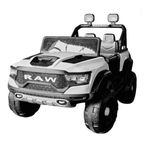 سيارة أطفال كهربائية جيب 12 فولت / محركين