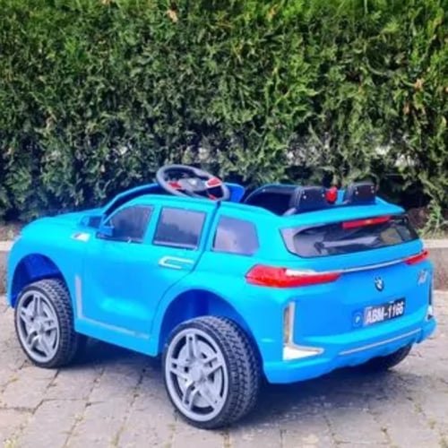 سيارة كهربائية BMW للأطفال 12 فولت ومحركين