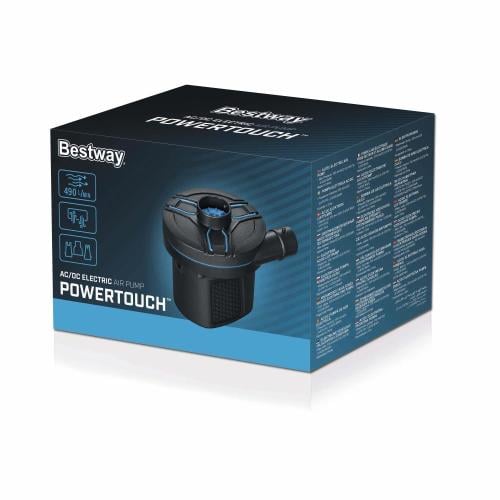 مضخة الهواء الكهربائية Bestway "باور تاتش" - نفخ ف...