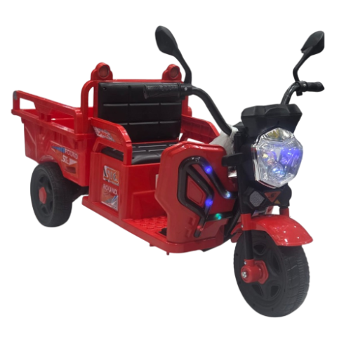 توك توك كهربائي للأطفال