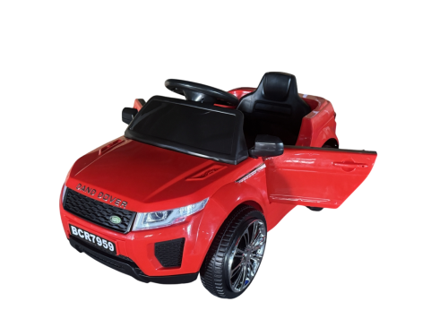 سيارة الرينج الكهربائية للأطفال 6 فولت / محركين