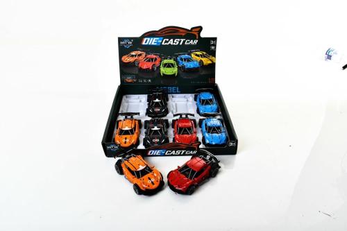 سيارات سباق داي كاست .. 8 حبات ..