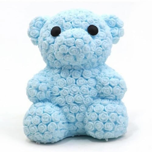 دب إسفنجي ملون .. 12 حبة ..