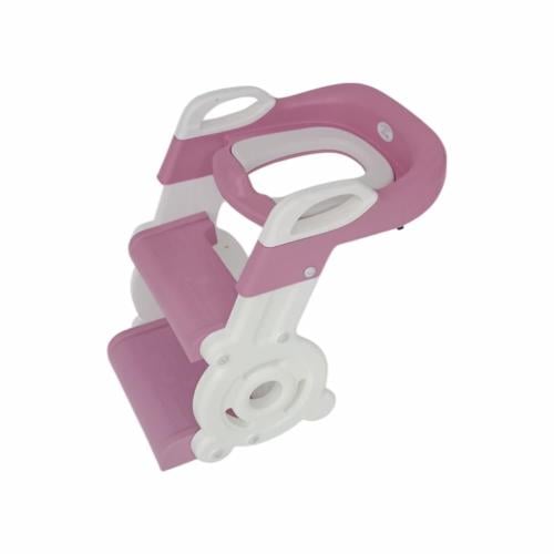 كرسي المرحاض الذكي للأطفال - تدريب سهل وآمن وممتع