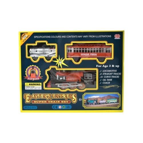 قطار "إيسترن إكسبرس" الفاخر