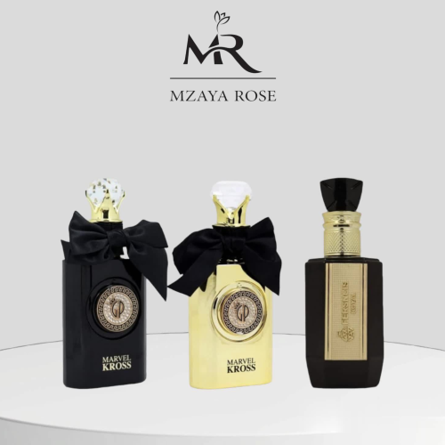 عرض خاص مجموعة مارفل كروس – 100 مل