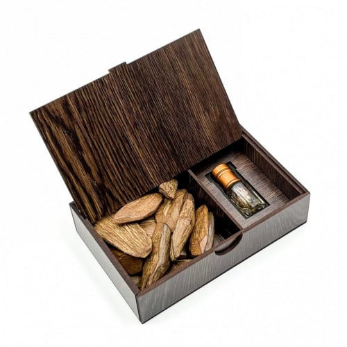 عود مروكي طبيعي محسن - 30 جرام