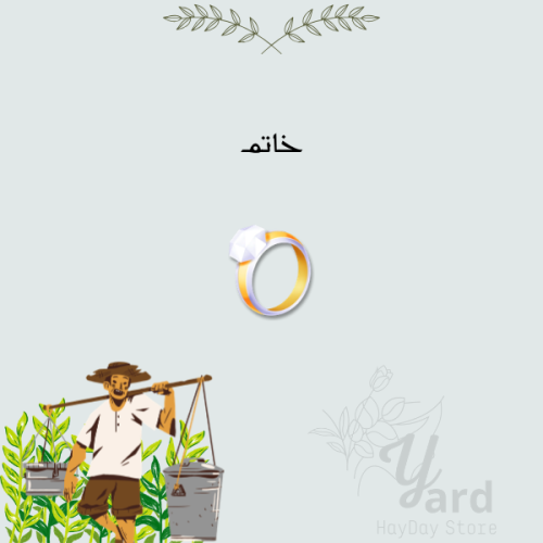 100 خاتم