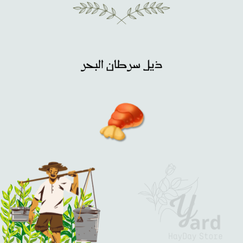 100 ذيل سرطان البحر