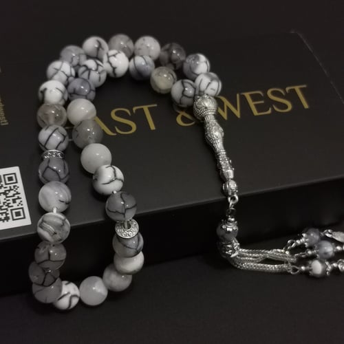 سبحة فاخرة (رخامي )