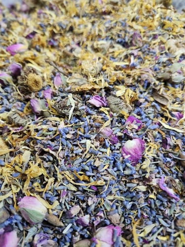 أعشاب للتبخير