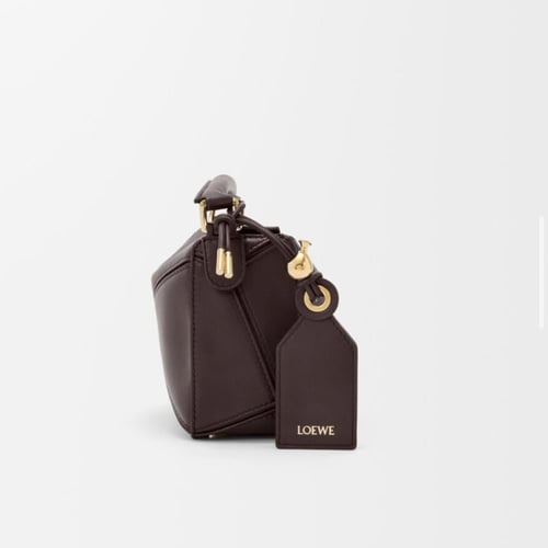 شنطة لويفي Mini Featherlight Puzzle bag in nappa l...