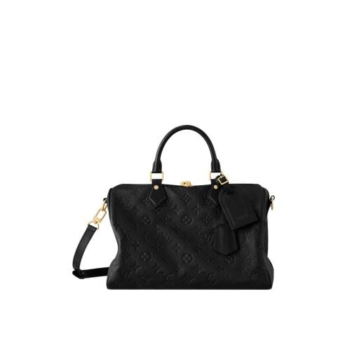 شنطة لويس فيتون Speedy Soft 30