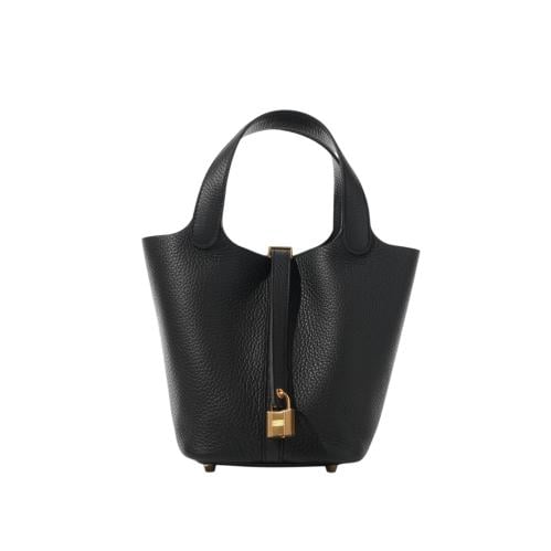 شنطة ارميز اسود - Hermès picotin size 18