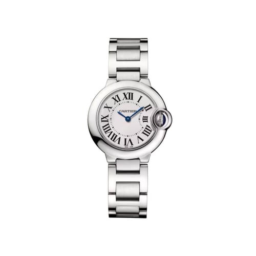 ساعة كارتييه BALLON BLEU DE CARTIER WATCH