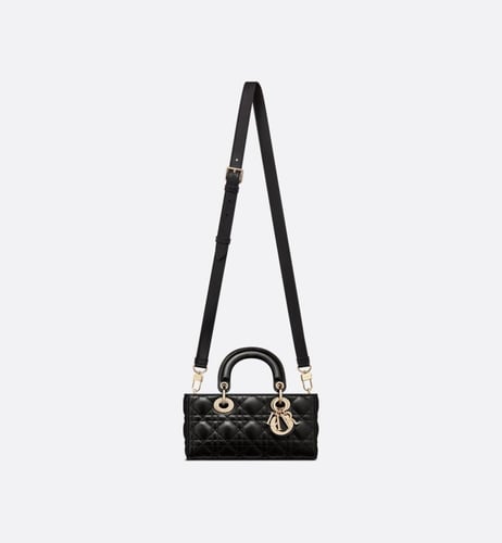 شنطة ديور Small Lady D-Joy Bag