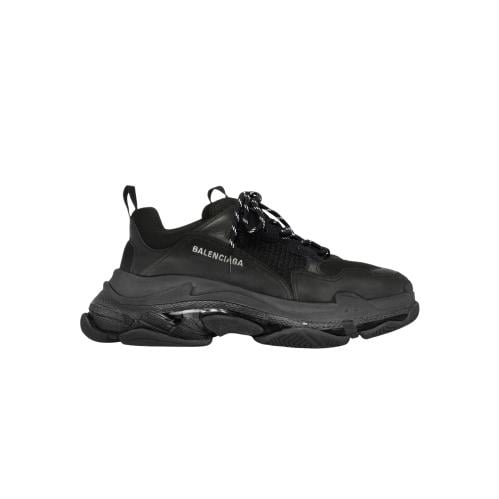 حذاء بالنسياقا MEN'S TRIPLE S CLEAR SOLE SNEAKER I...