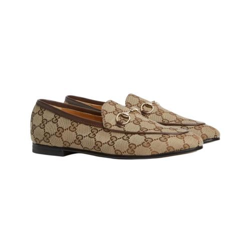 حذاء قوتشي Women's Gucci Jordaan loafer
