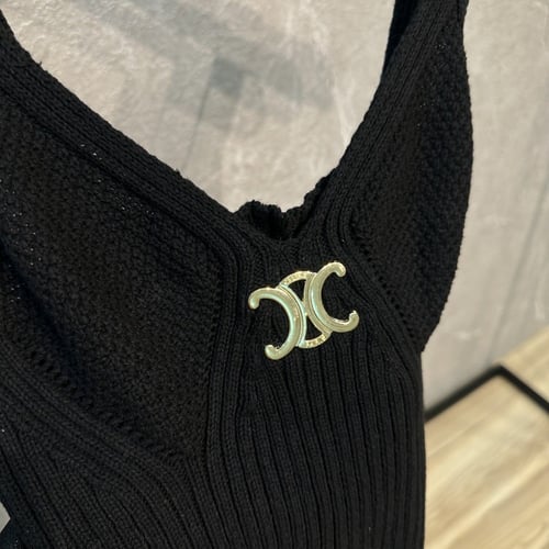 توب سيلين لون اسود