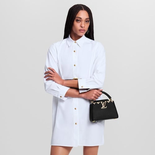 شنطة لويس فيتون Capucines Mini