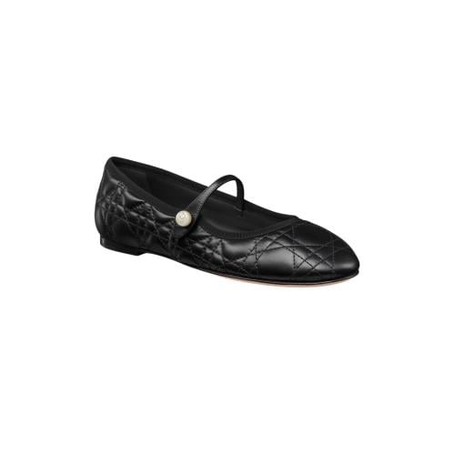 حذاء ديور Dior ballerina shoes
