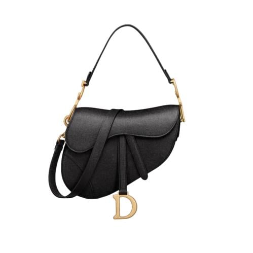 شنطة ديور Christian Dior Saddle Bag with Strap