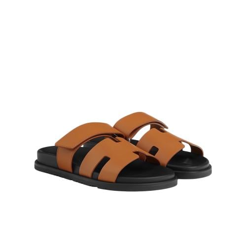 سليبر ايرميز بني Chypre sandal