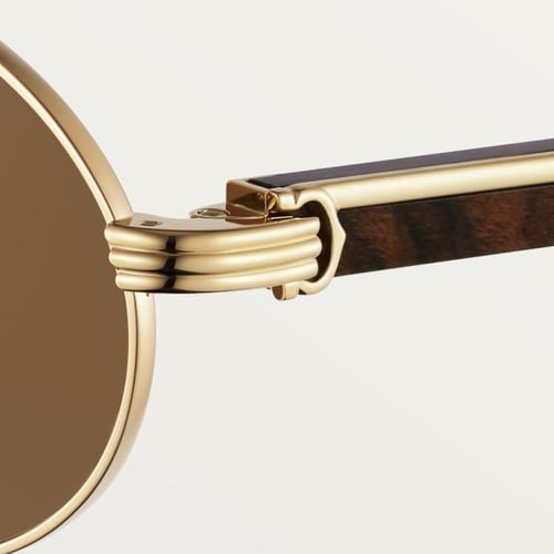 نظارة كارتييه تسليم فوري PANTHÈRE DE CARTIER SUNGL...