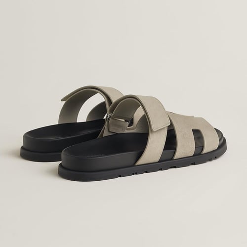 سليبر ارميز Chypre sandal Beige Esquisse
