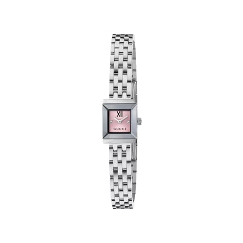 ساعة قوتشي سمول GUCCI G-Timeless YA1265019 Silver...