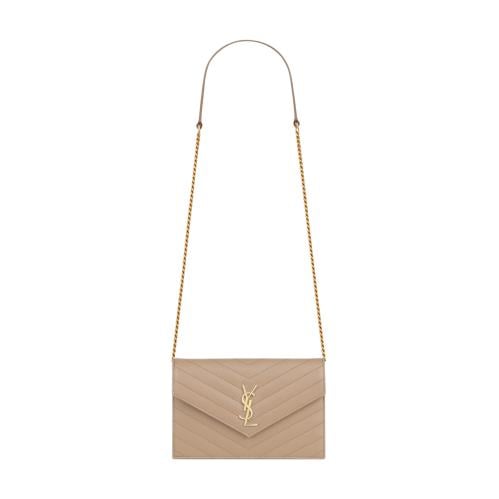 شنطة سان لوران Saint Laurent Cassandre Matelassé e...