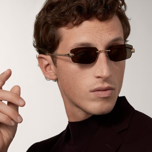 نظارة كارتييه PANTHÈRE DE CARTIER SUNGLASSES