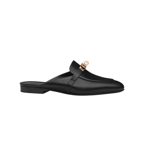 حذاء ارميز قفل روز قولد Mules - Women's Shoes | He...
