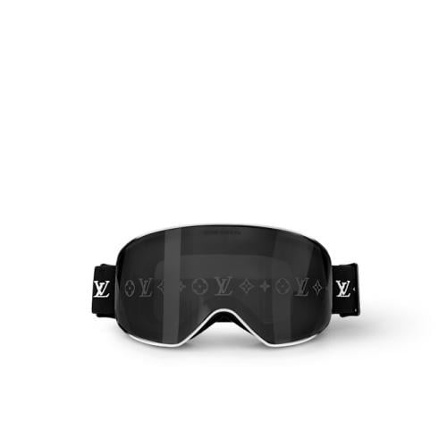 نظارة تزلج لويس فيتون LV Snowfall Ski Mask