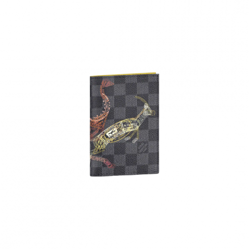غطاء جواز سفر - Passport Cover
