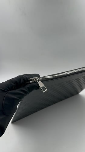 باوتش لويس فيتون لون اسود مربعات نحيف