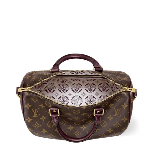 شنطة لويس فيتون Speedy Soft 30 Boho