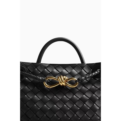 شنطة بوتيغا اسود BOTTEGA VENETA