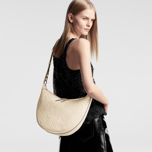شنطة لويس فيتون Loop Hobo