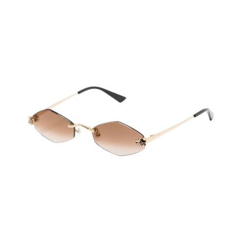 نظارة كارتييه Cartier Eyewear Signature C square-s...