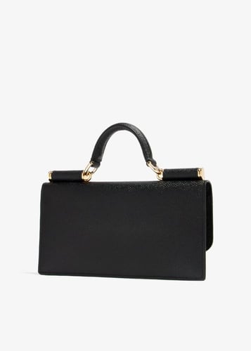 شنطة دولتشي Dauphine mini top-handle bag