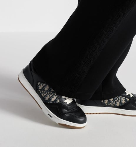 حذاء ديور B27 Uptown