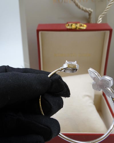 سوارة روبرتو كوين سماوي و فضي