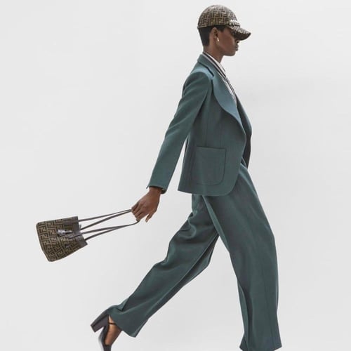 شنطة فندي ميني Fendi Origam