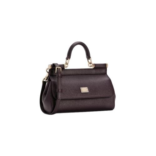 شنطة دولتشي Dauphine mini top-handle bag