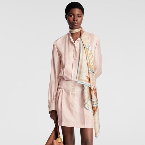 سكارف لويس فيتون بيج