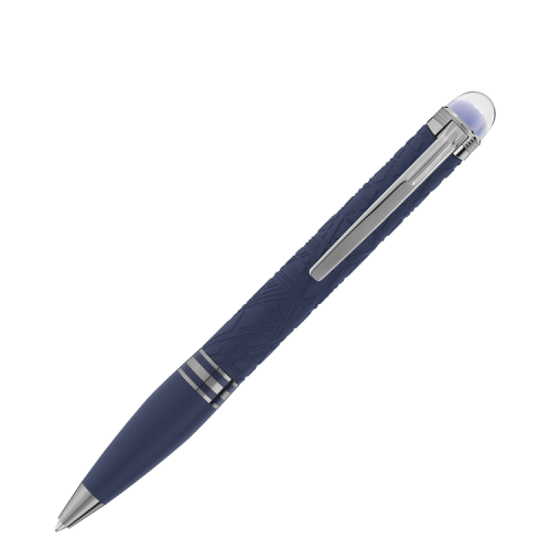 STARWALKER SPACEBLUE PRECIOUS RESIN BALLPOINT
