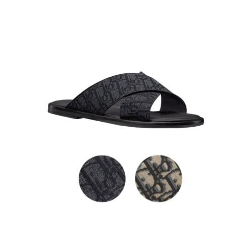 سليبر ديور Dior Alias Sandal