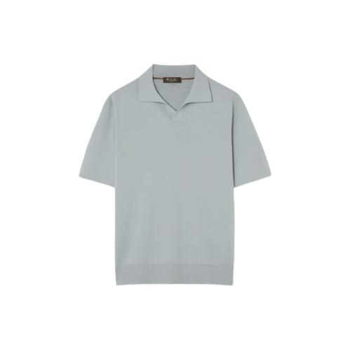 تيشيرت لوربيانا رمادي Empire Polo Shirt