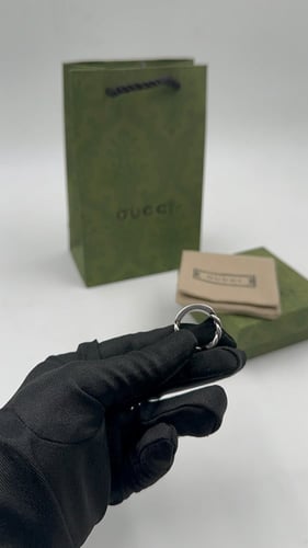 خاتم قوتشي أخضر